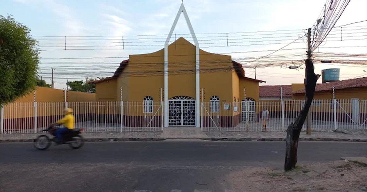 Paróquia São Joaquim e Sant'Ana