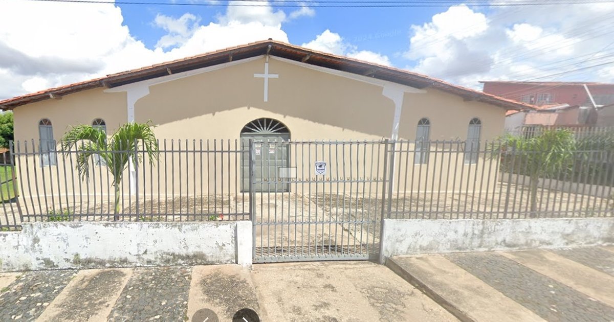 Igreja Menino Deus