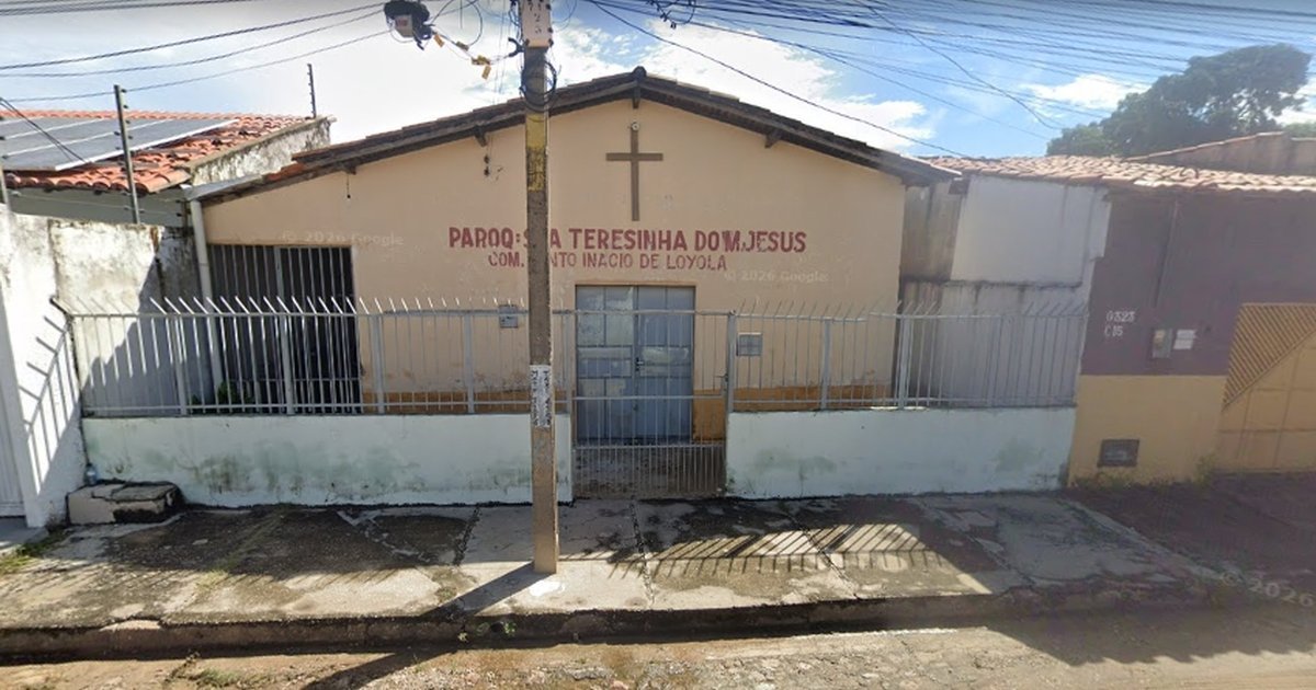 Igreja Santo Inácio de Loyola