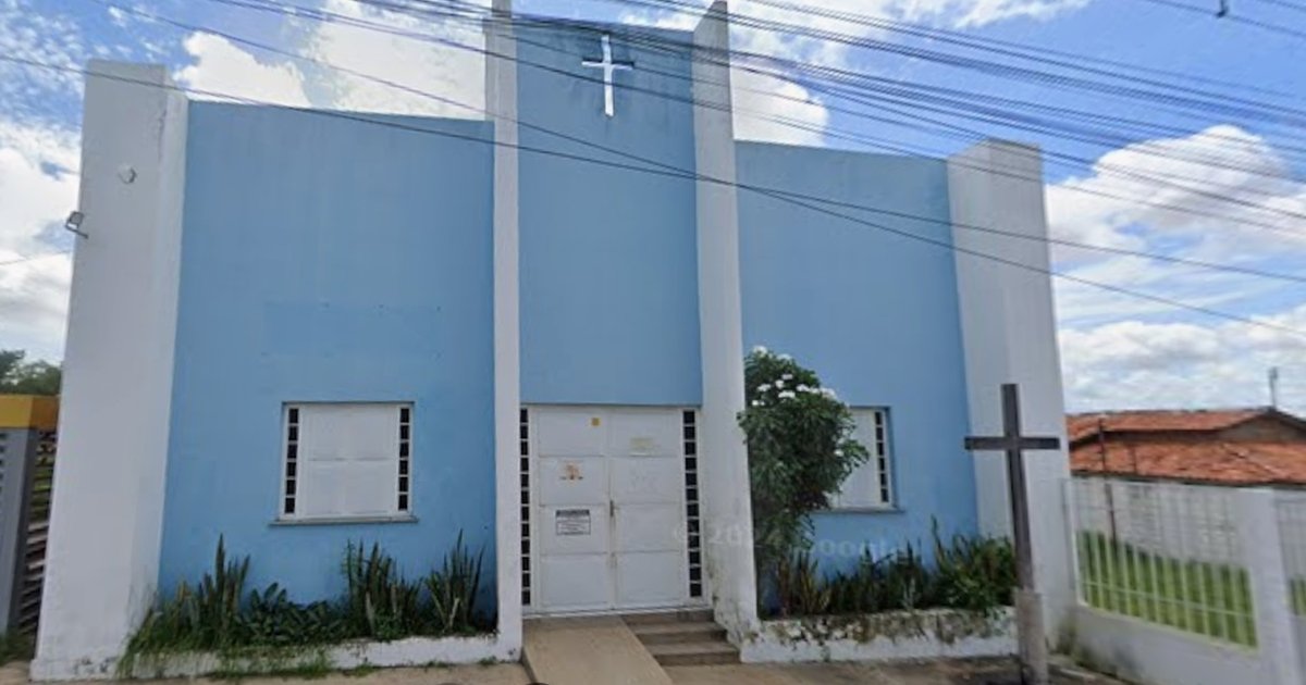 Igreja Nossa Senhora do Perpétuo Socorro