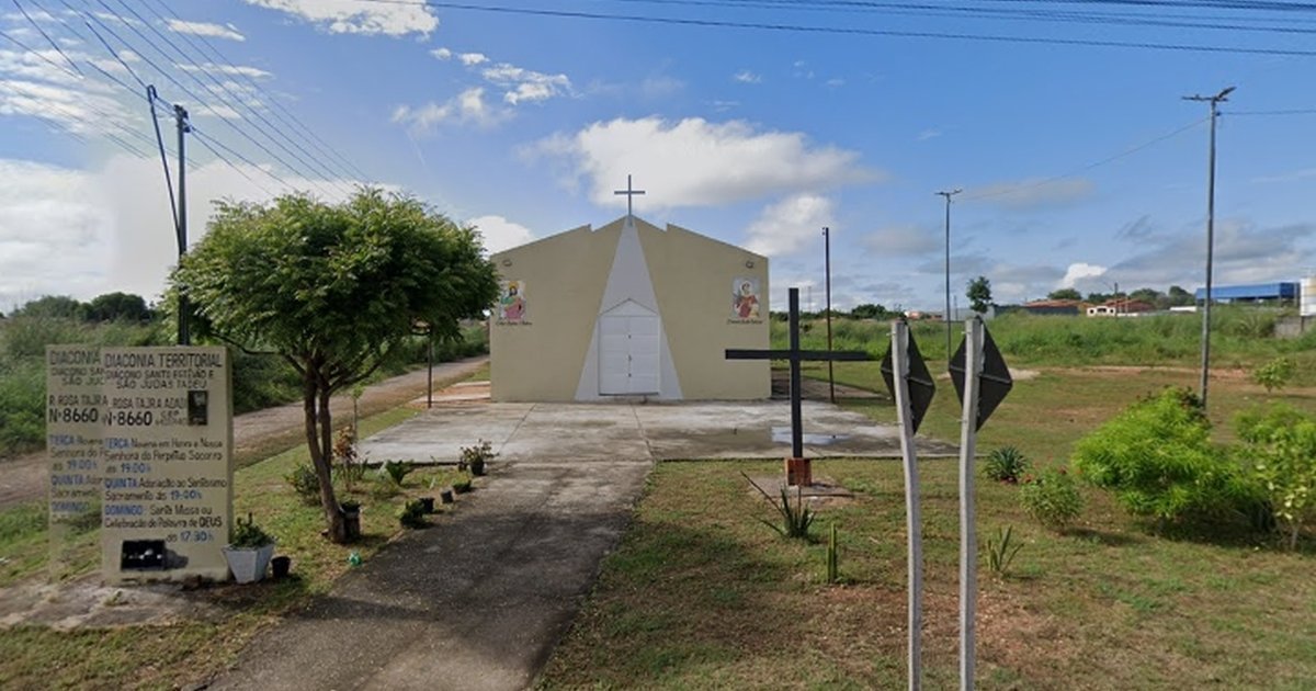 Igreja São Judas Tadeu