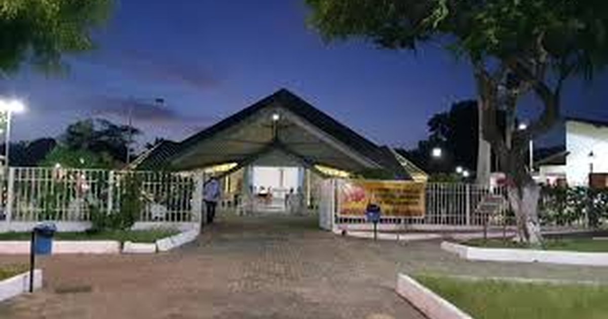 Paróquia Santíssima Trindade