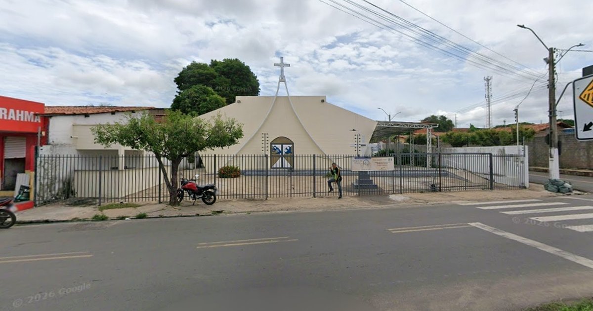 Paróquia Nossa Senhora do Rosário de Fátima
