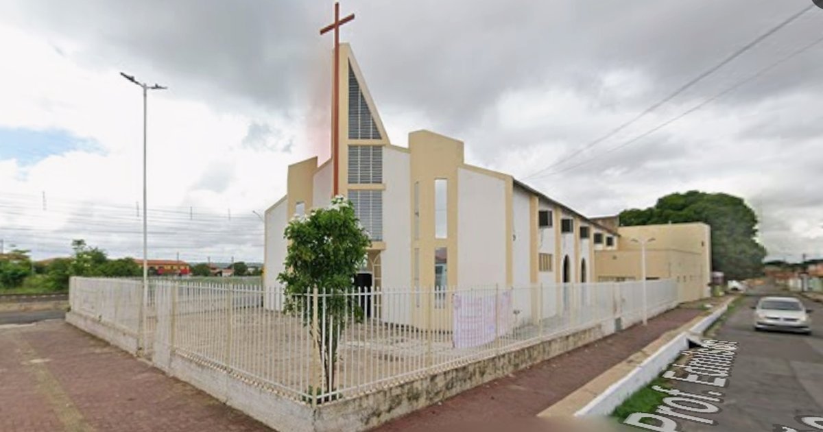 Paróquia de Santa Teresinha do Menino Jesus