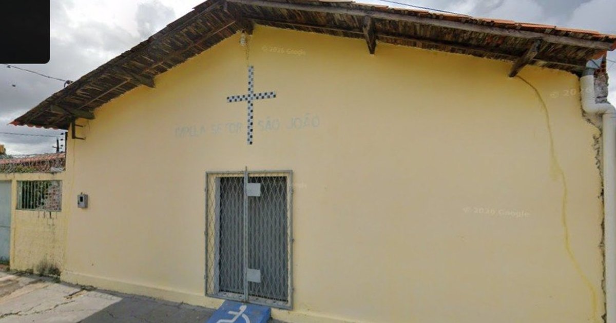 Capela Nossa Senhora de Fátima