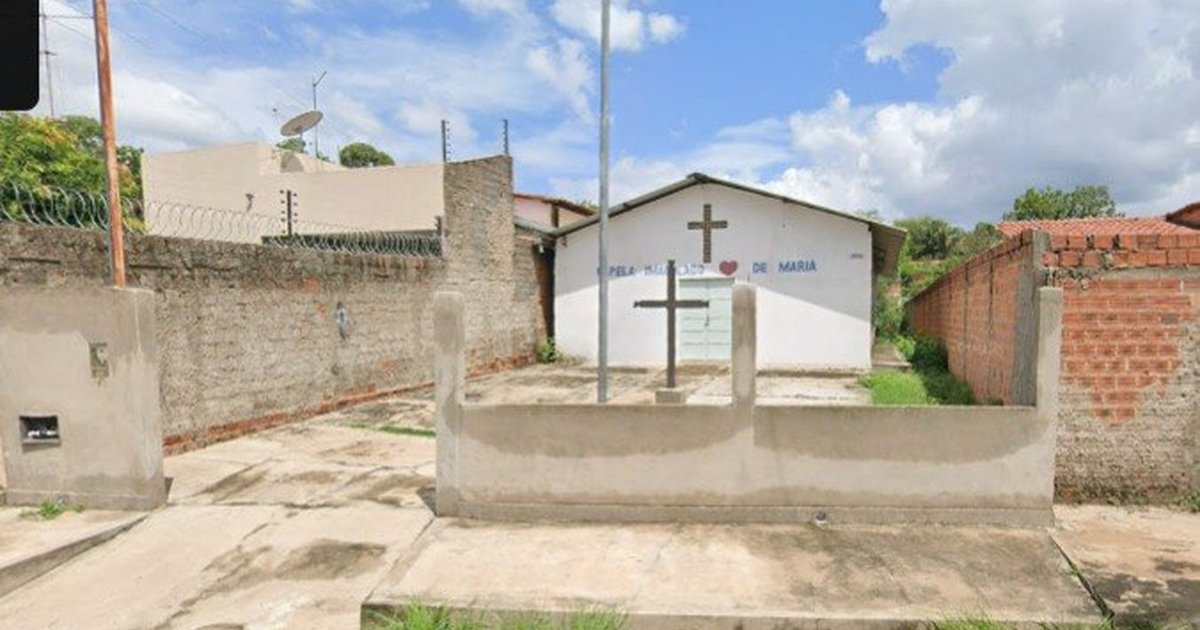 Igreja Imaculado Coração de Maria