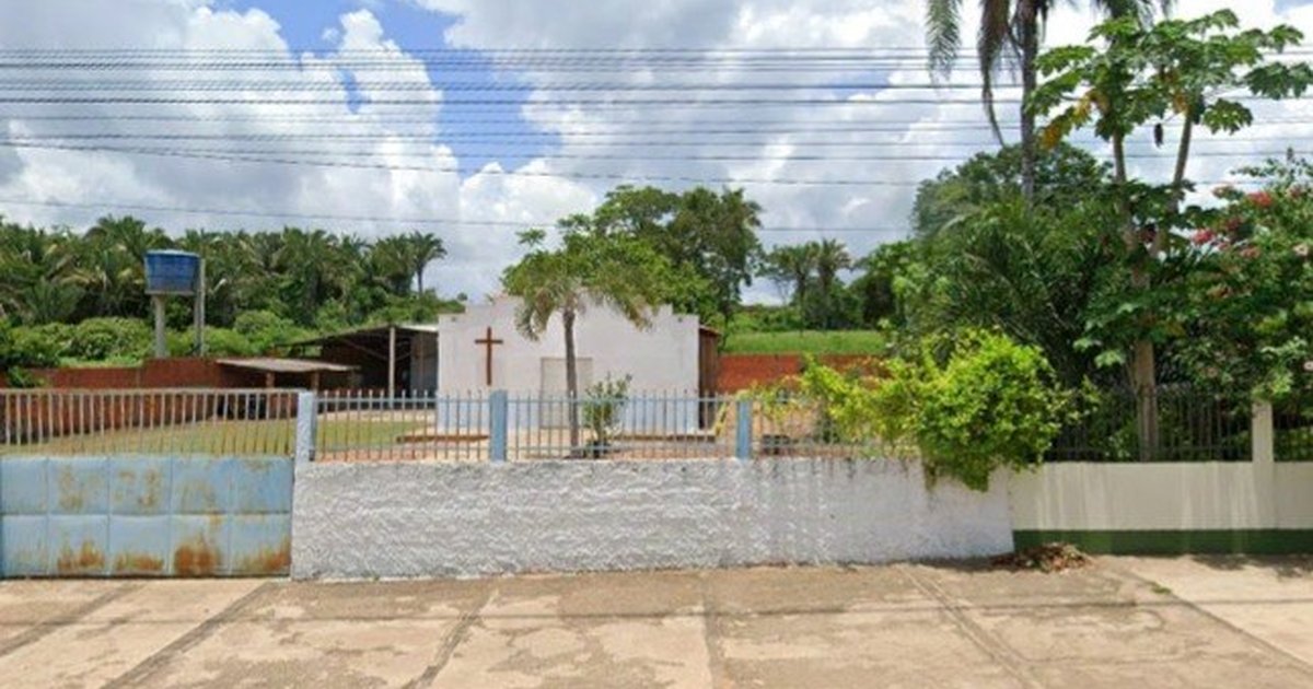 Capela Nossa Senhora da Luz