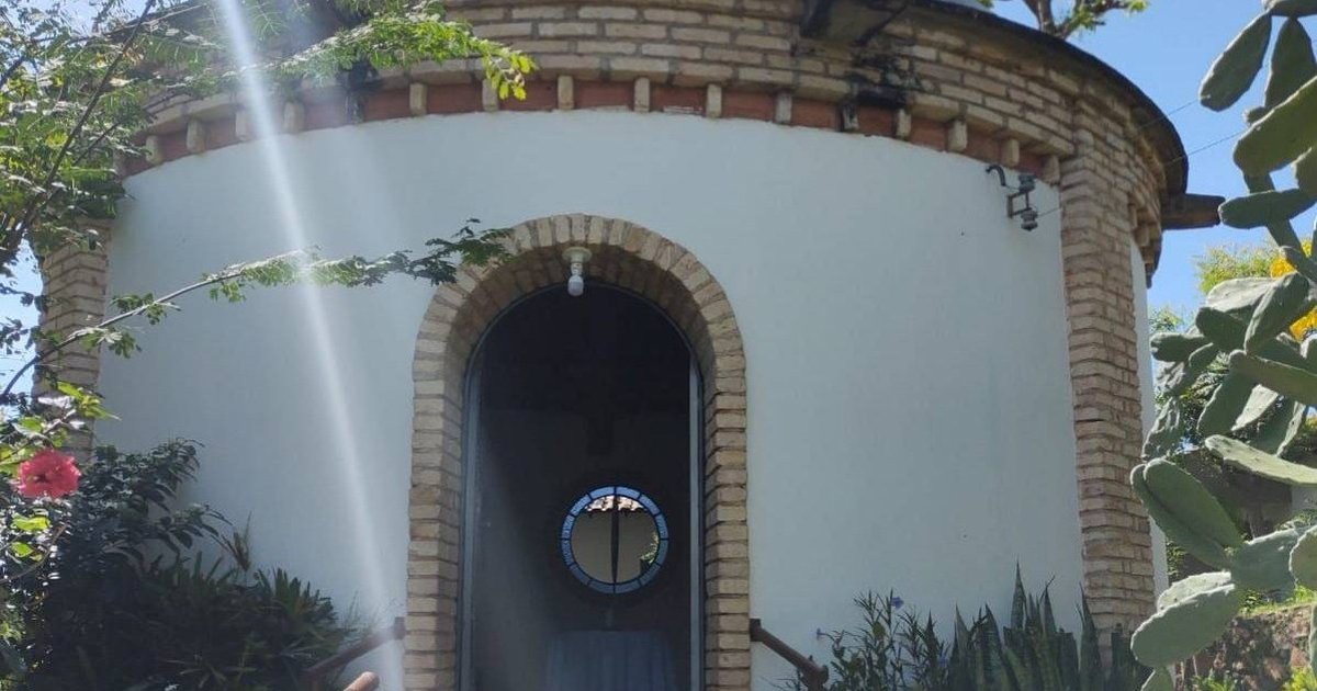 Eremitério Retiro São Francisco
