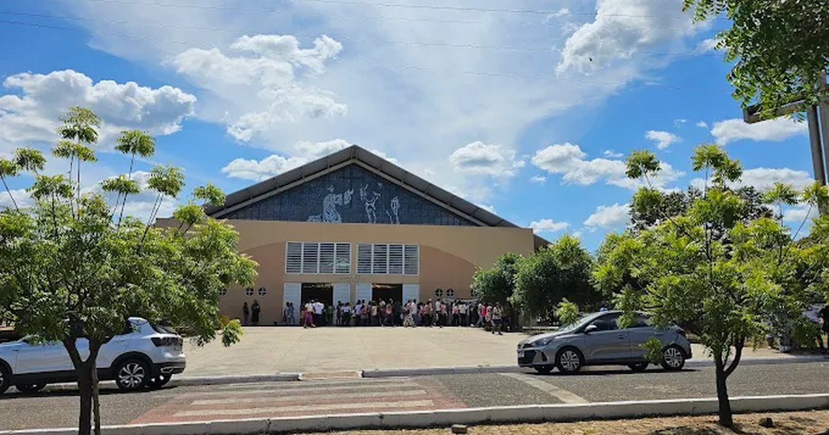 Santuário de Santa Cruz dos Milagres