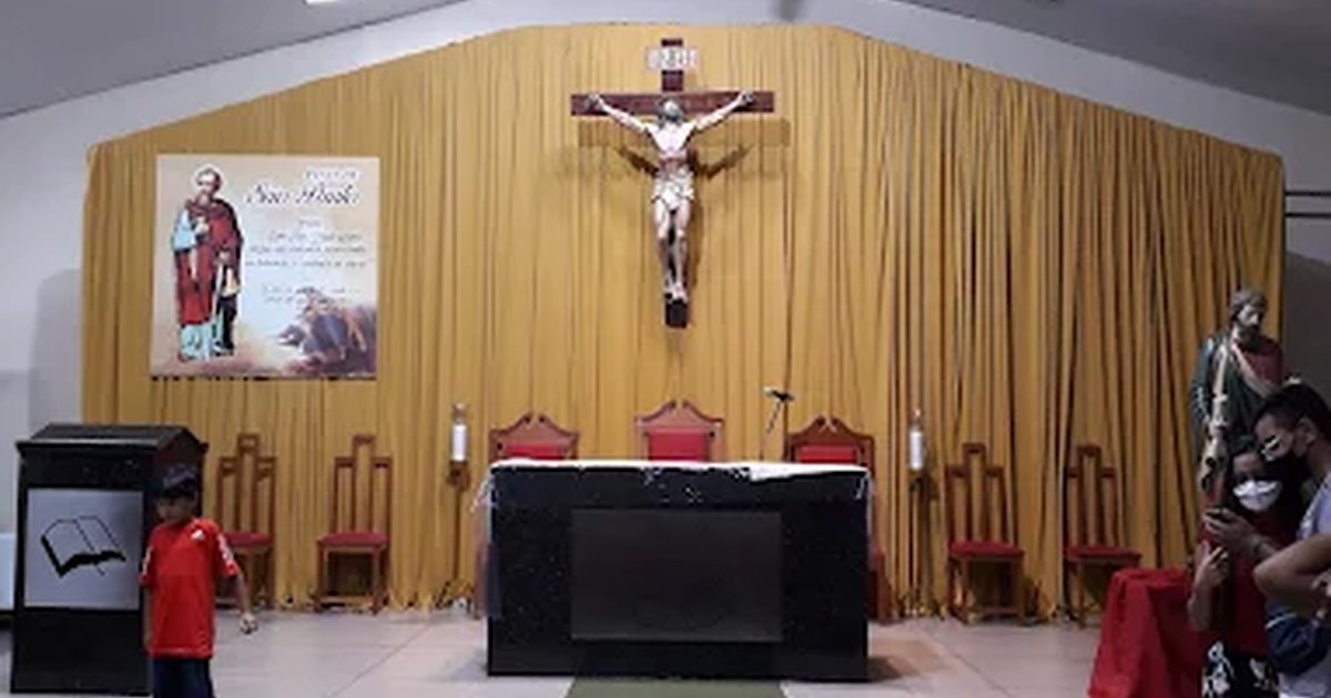 Paróquia São Paulo