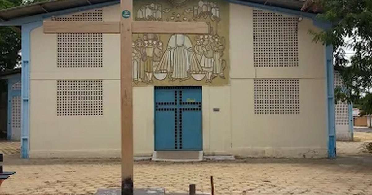 Paróquia Nossa Senhora das Graças