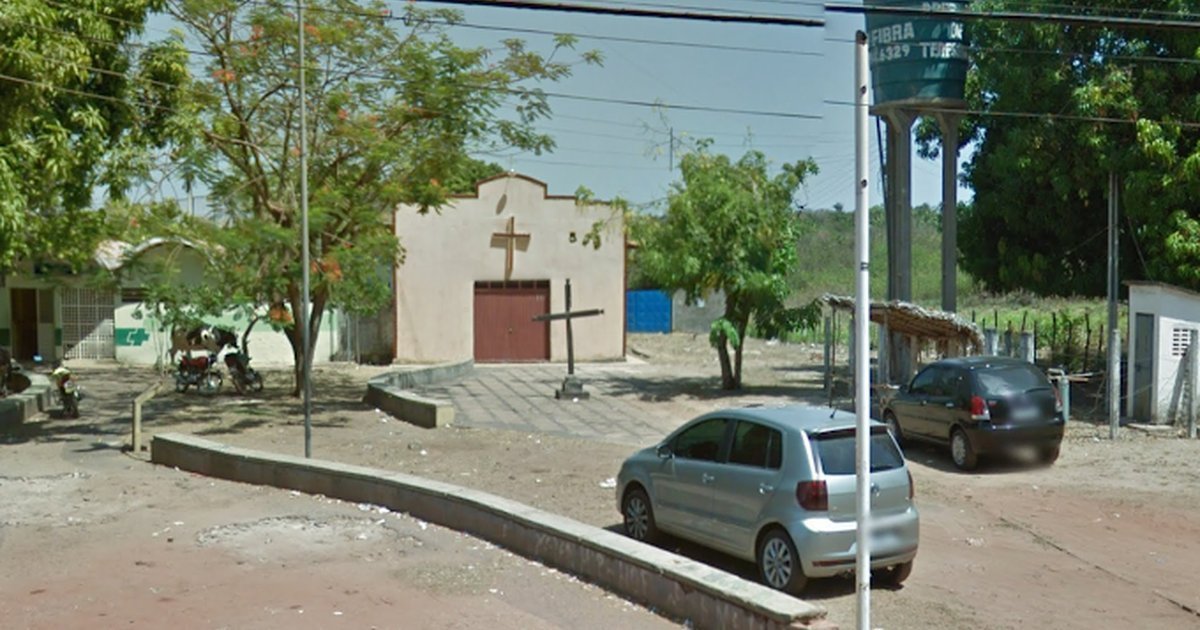 Igreja Nossa Senhora Virgem de Fátima