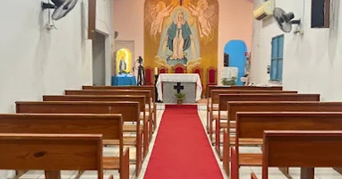 Igreja Nossa Senhora das Graças