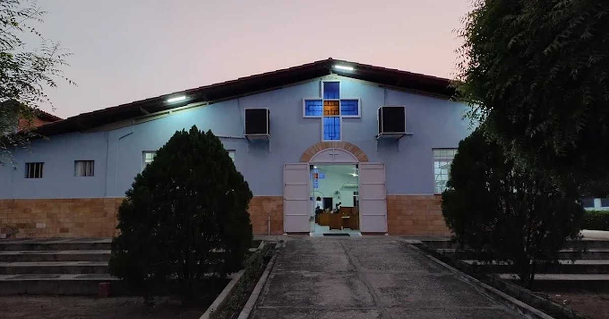 Paróquia Imaculada Conceição