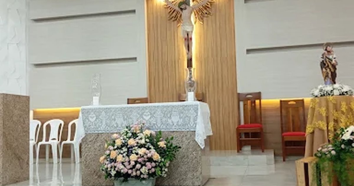 Paróquia Nossa Senhora da Conceição Aparecida