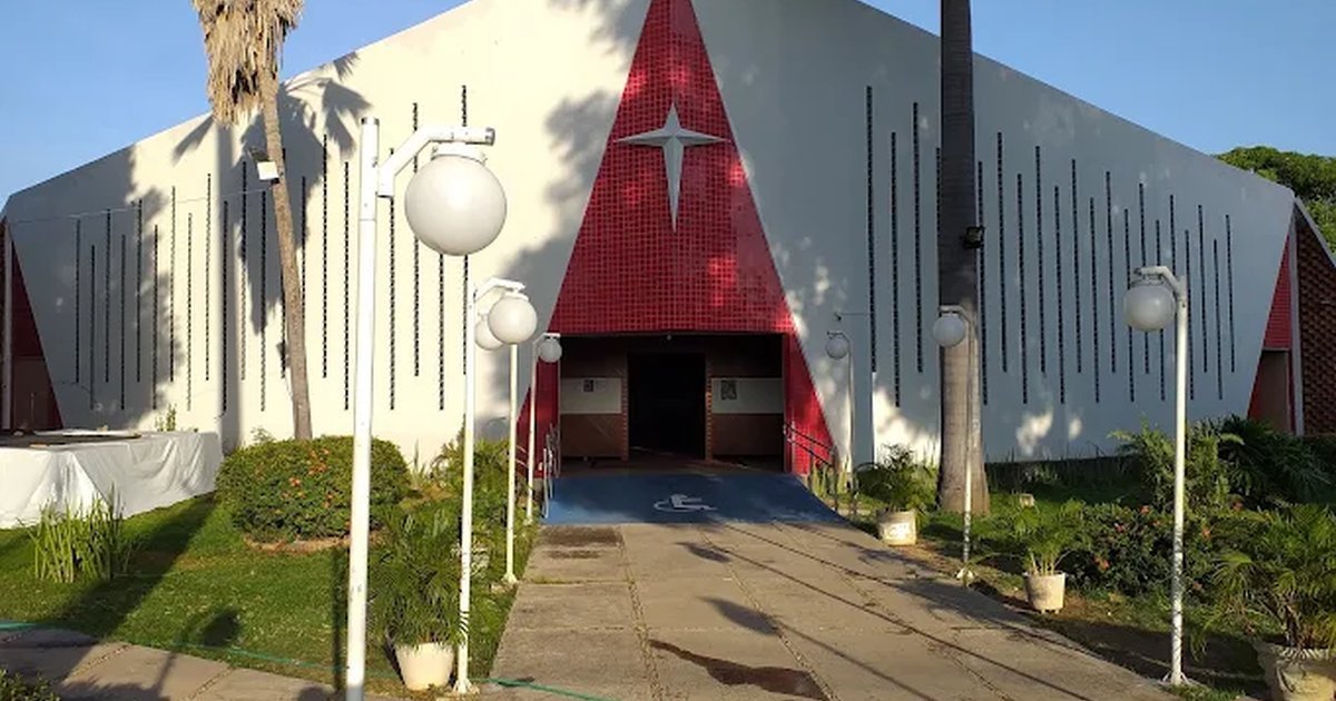 Paróquia Cristo Rei