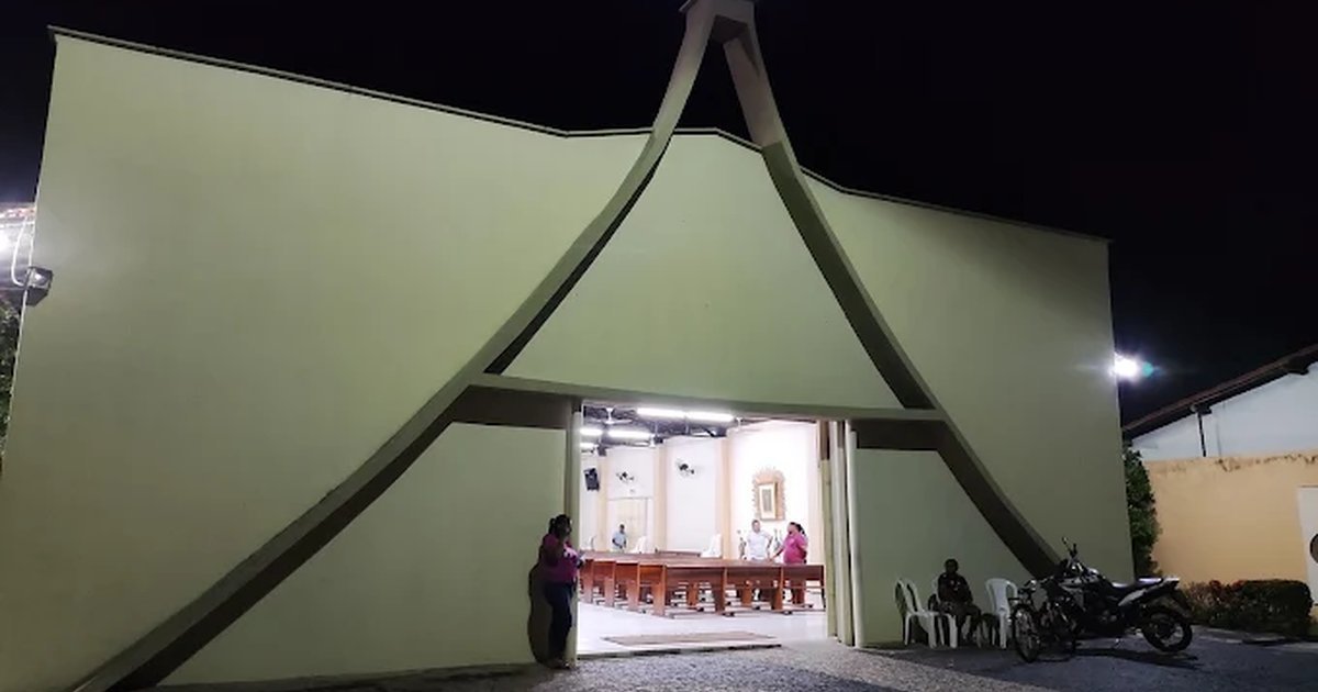 Paróquia Nossa Senhora do Perpétuo Socorro