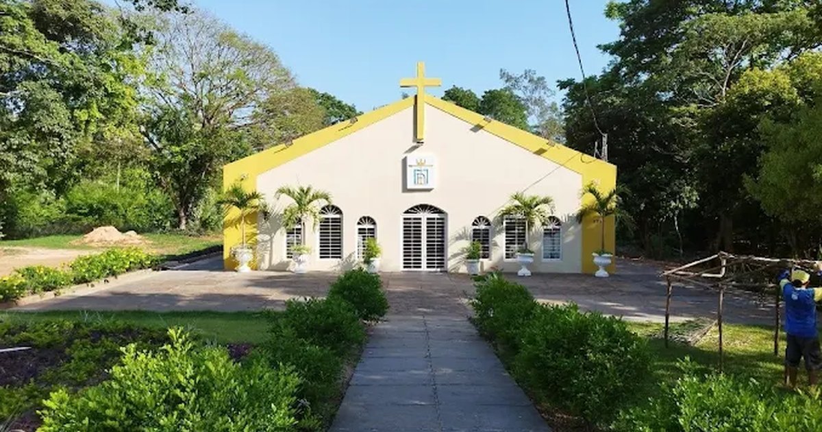 Igreja Nossa Senhora das Candeias