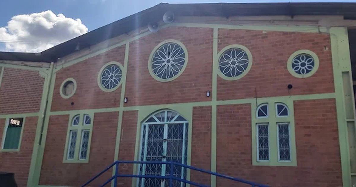 Igreja Nossa Senhora do Perpétuo Socorro