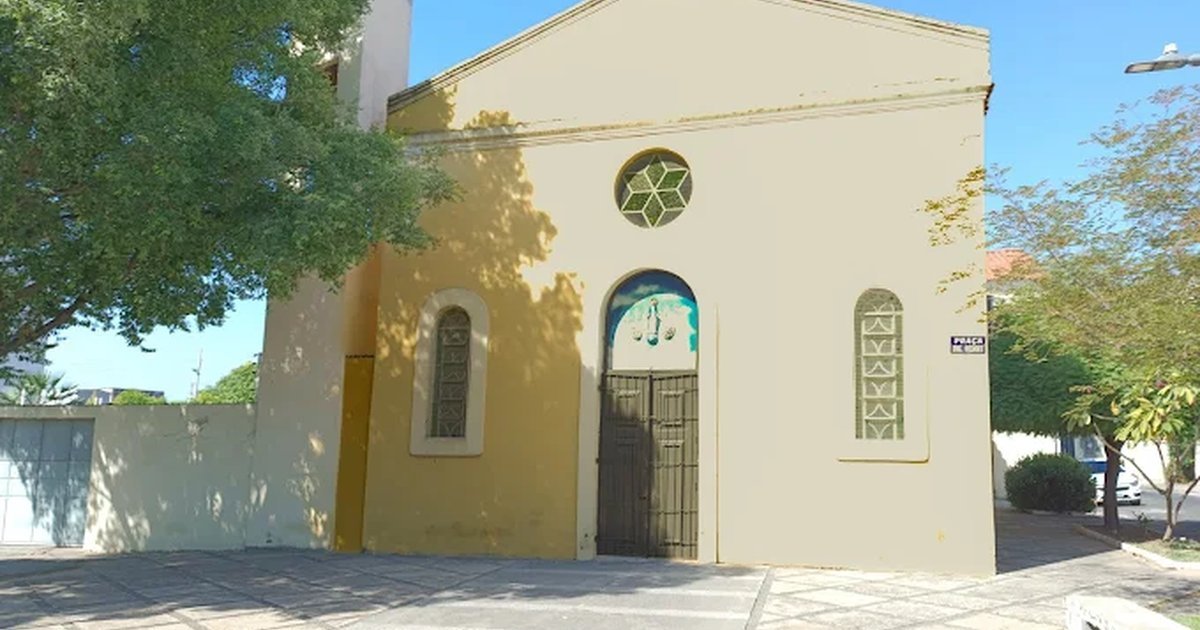 Paróquia Nossa Senhora das Graças