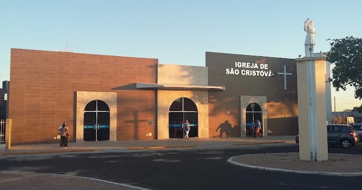 Paróquia São Cristóvão