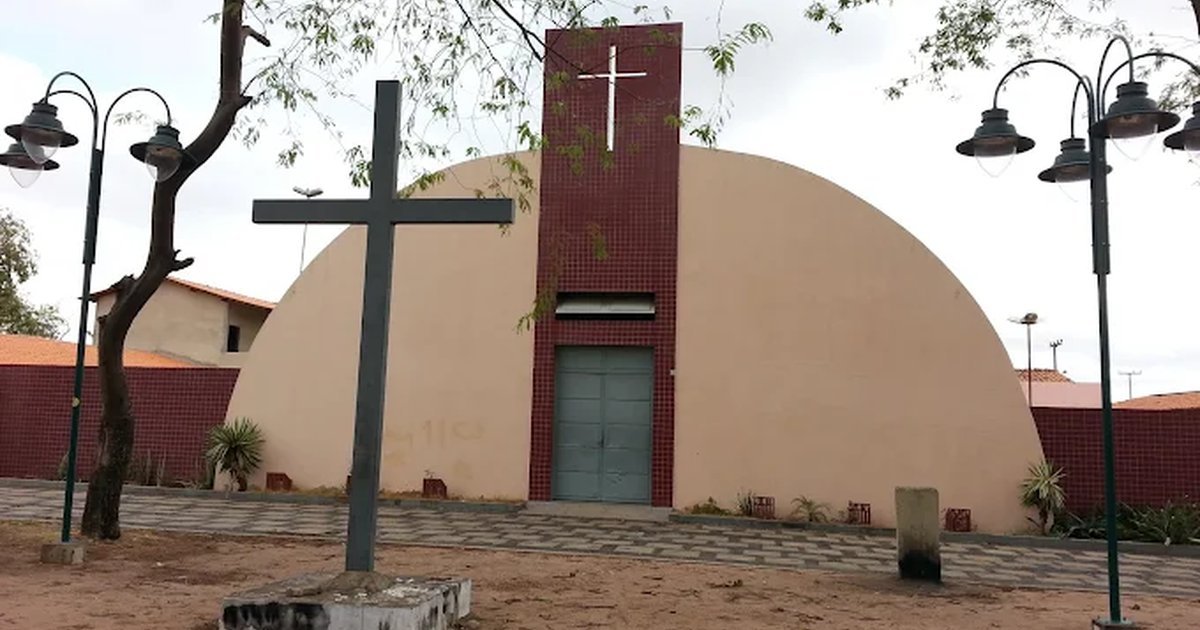 Paróquia Nossa Senhora de Nazaré