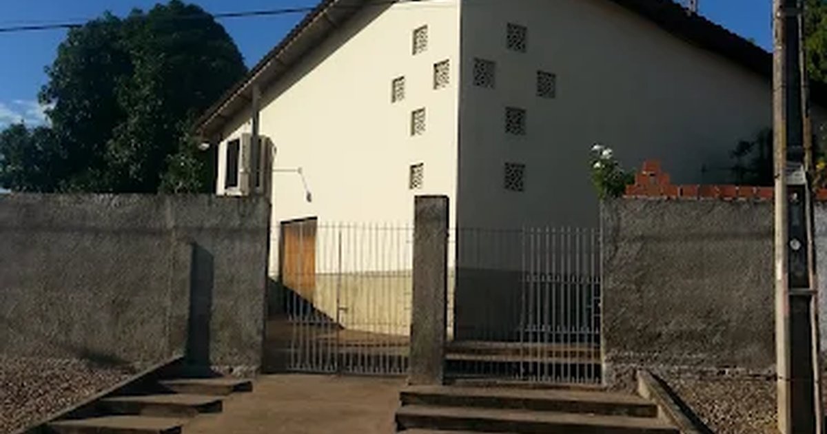 Igreja Nossa Senhora Aparecida