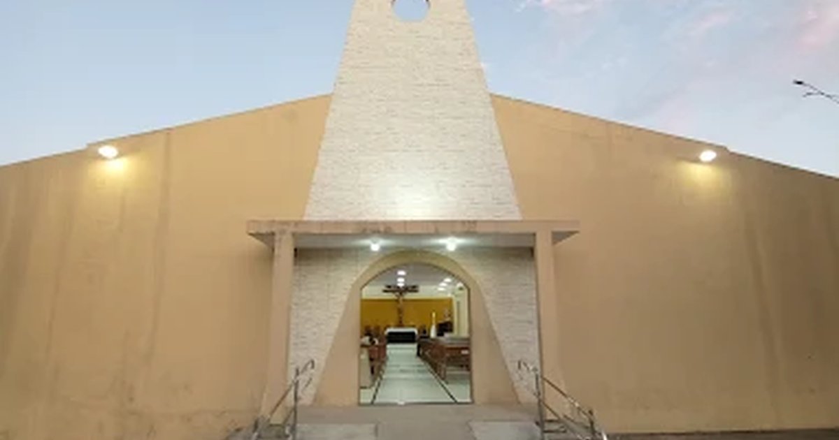 Paróquia Santa Edwiges