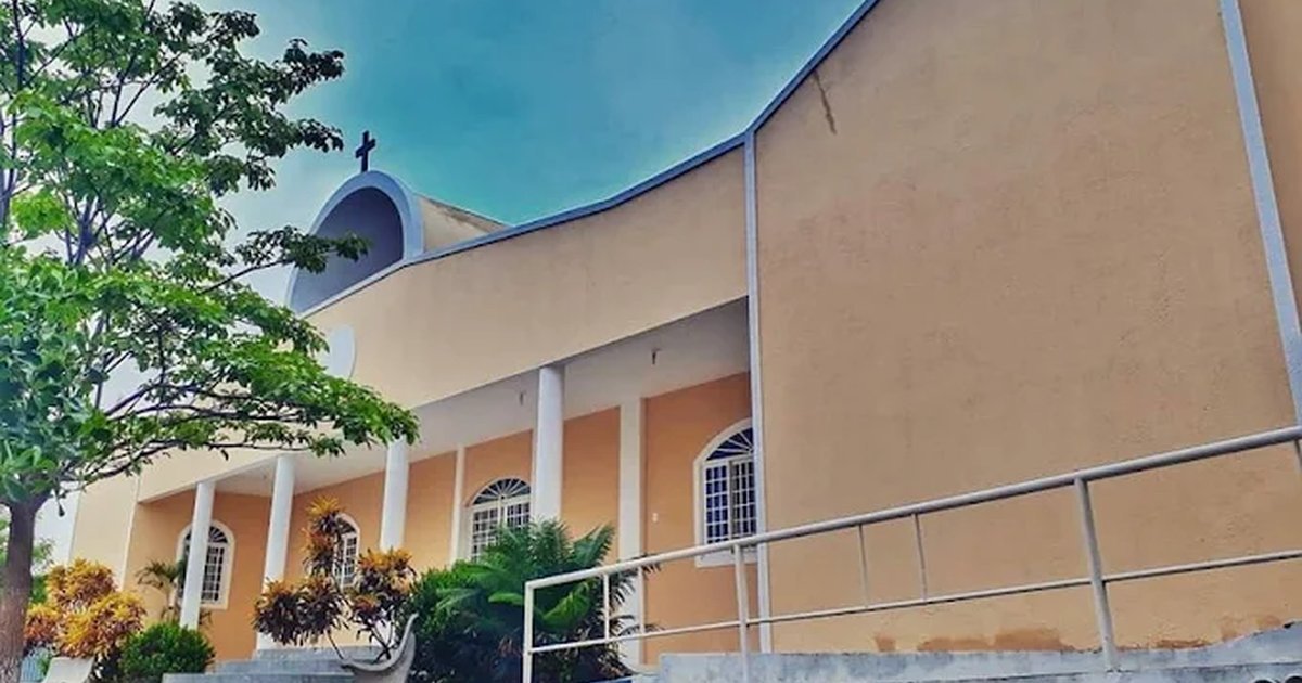 Paróquia Cristo Libertador