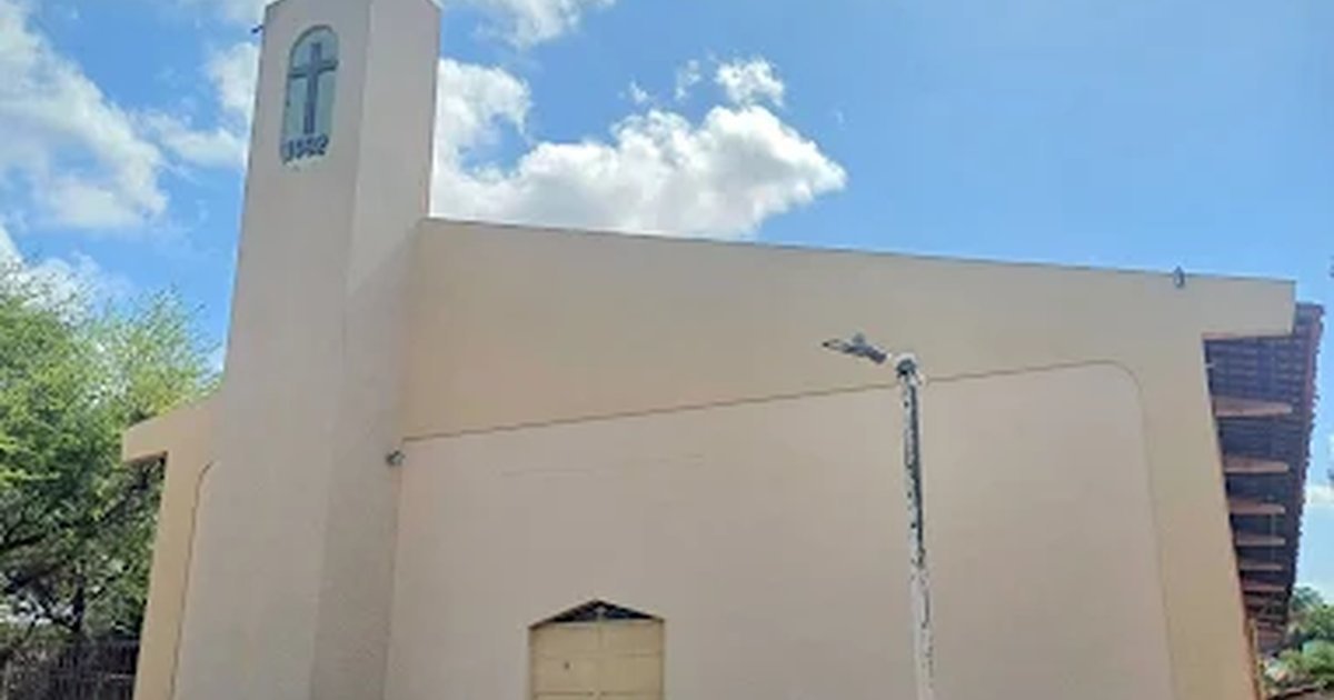 Paróquia Santa Teresinha do Menino Jesus