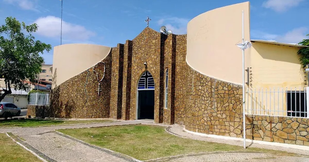 Paróquia Nossa Senhora do Rosário