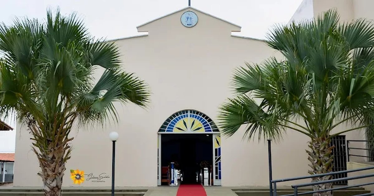 Paróquia Nossa Senhora da Vitória e São José