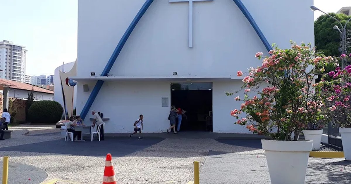 Paróquia Nossa Senhora de Fátima