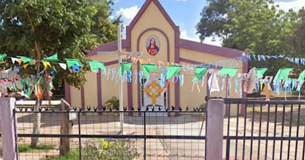 Paróquia Santa Dulce dos Pobres