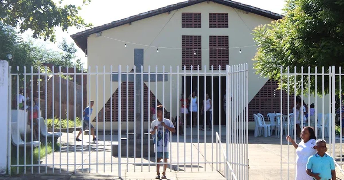 Igreja São Francisco de Assis