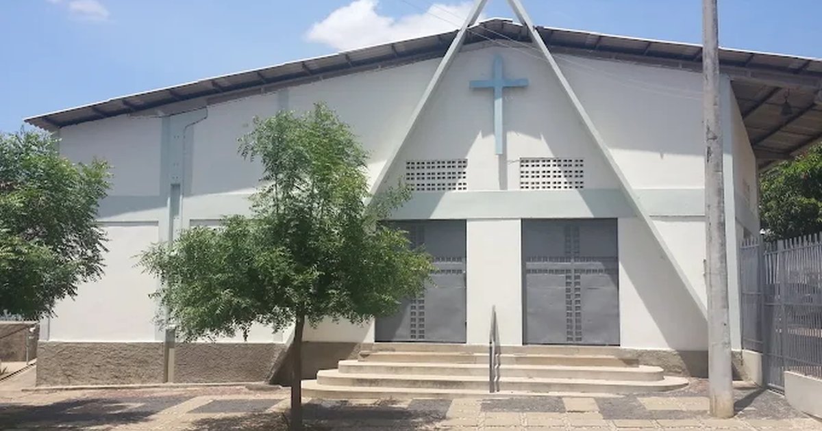 Igreja Santo Afonso