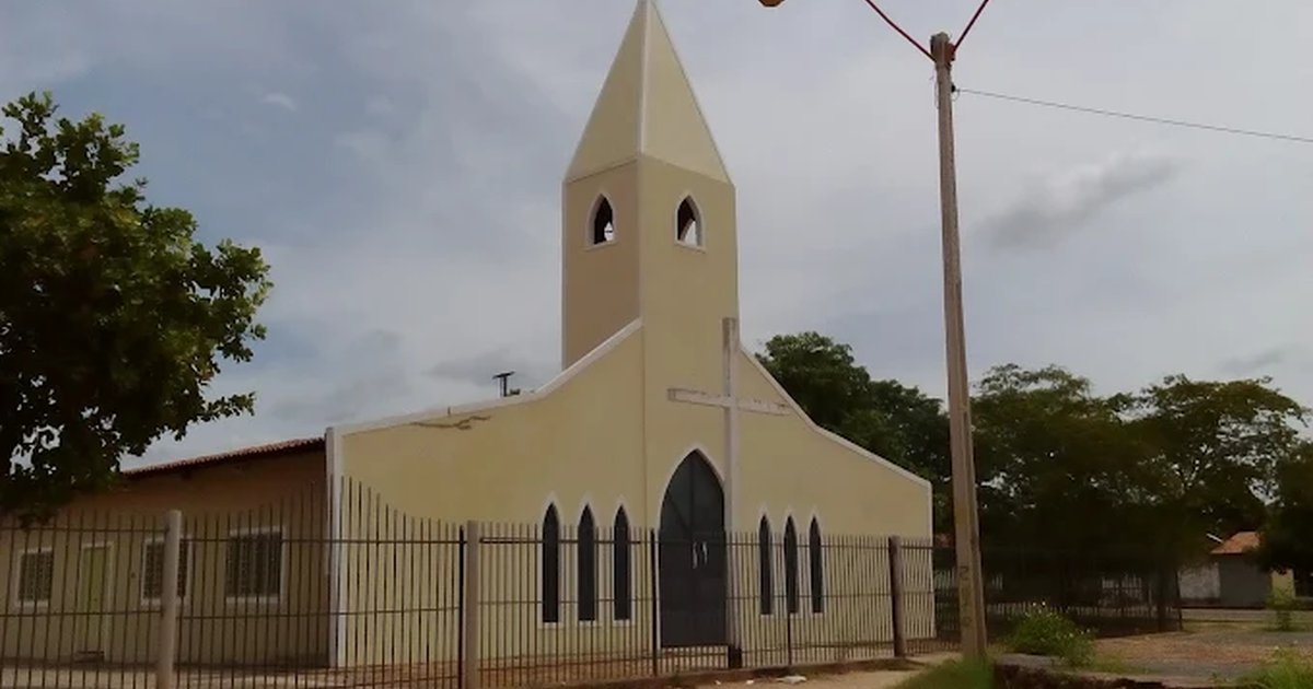 Paróquia Santíssimo Sacramento
