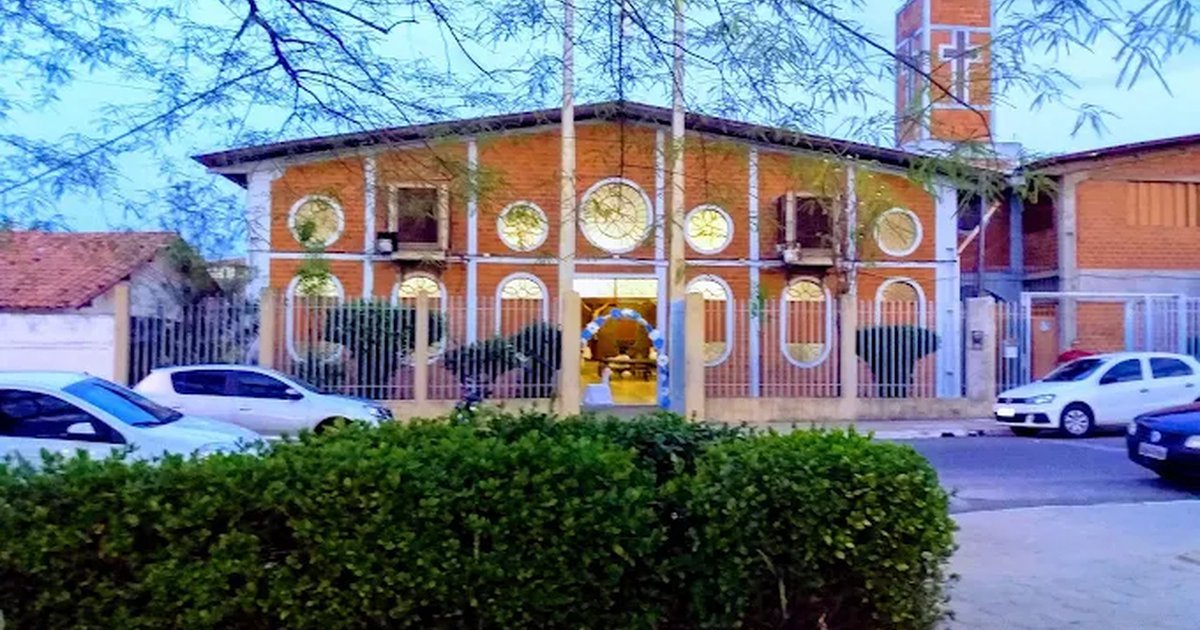 Paróquia Nossa Senhora da Imaculada Conceição