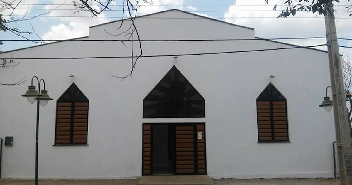 Paróquia Nossa Senhora de Guadalupe