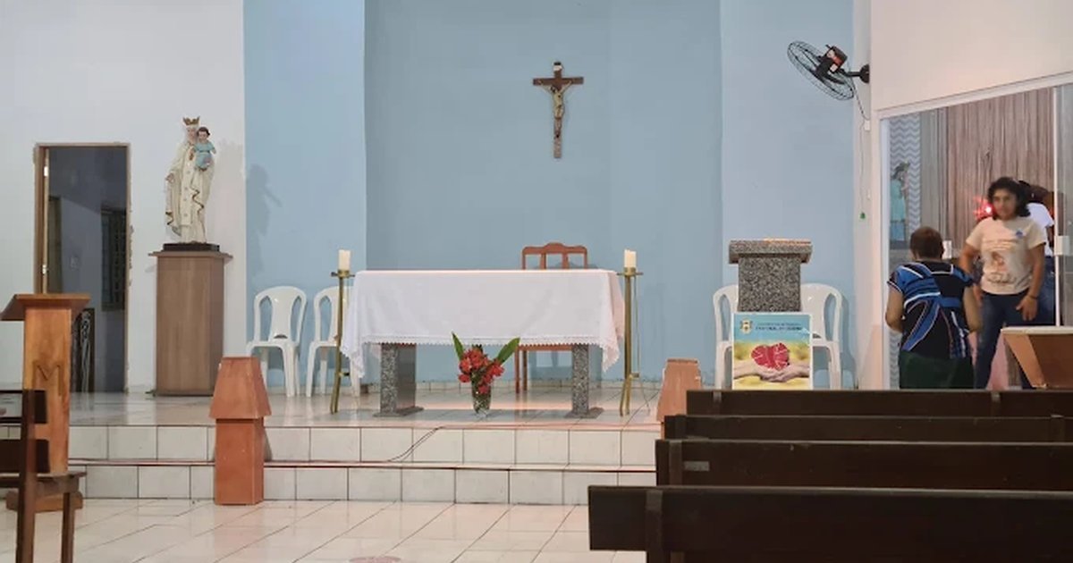 Igreja Nossa Senhora das Mercês
