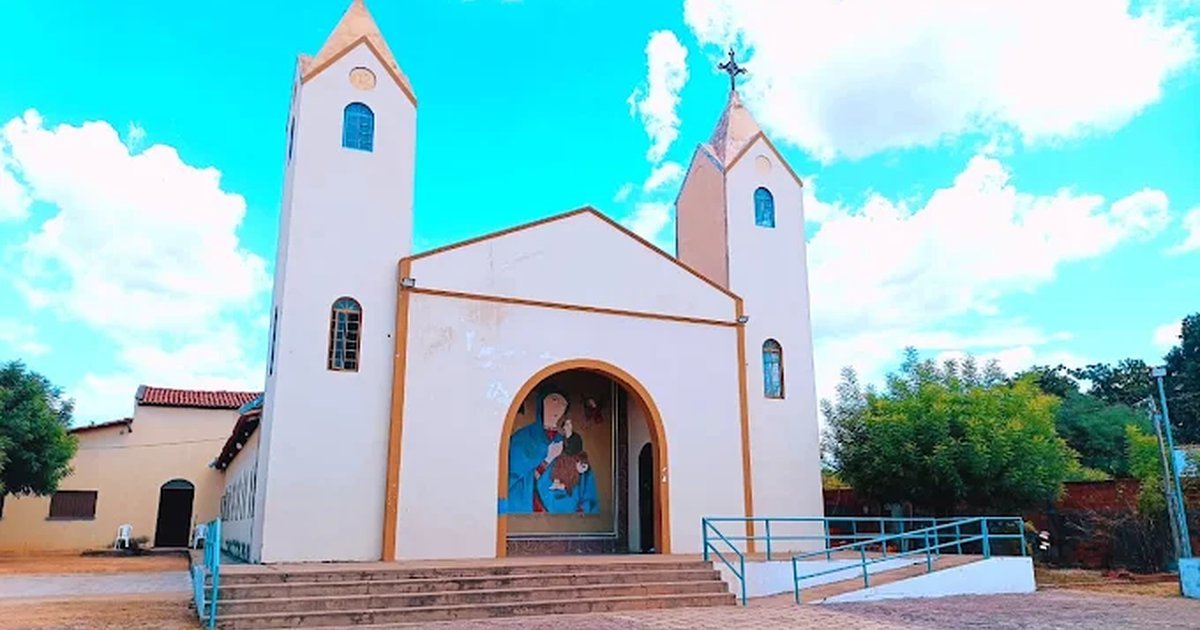 Igreja Nossa Senhora do Perpétuo Socorro