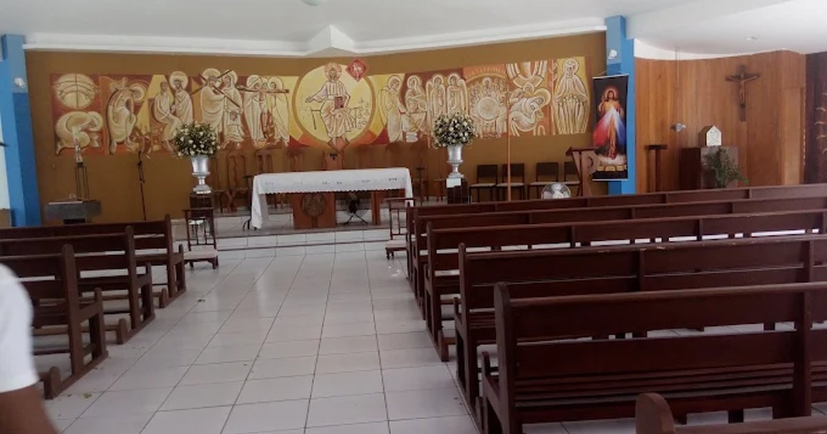 Paróquia Nossa Senhora da Glória