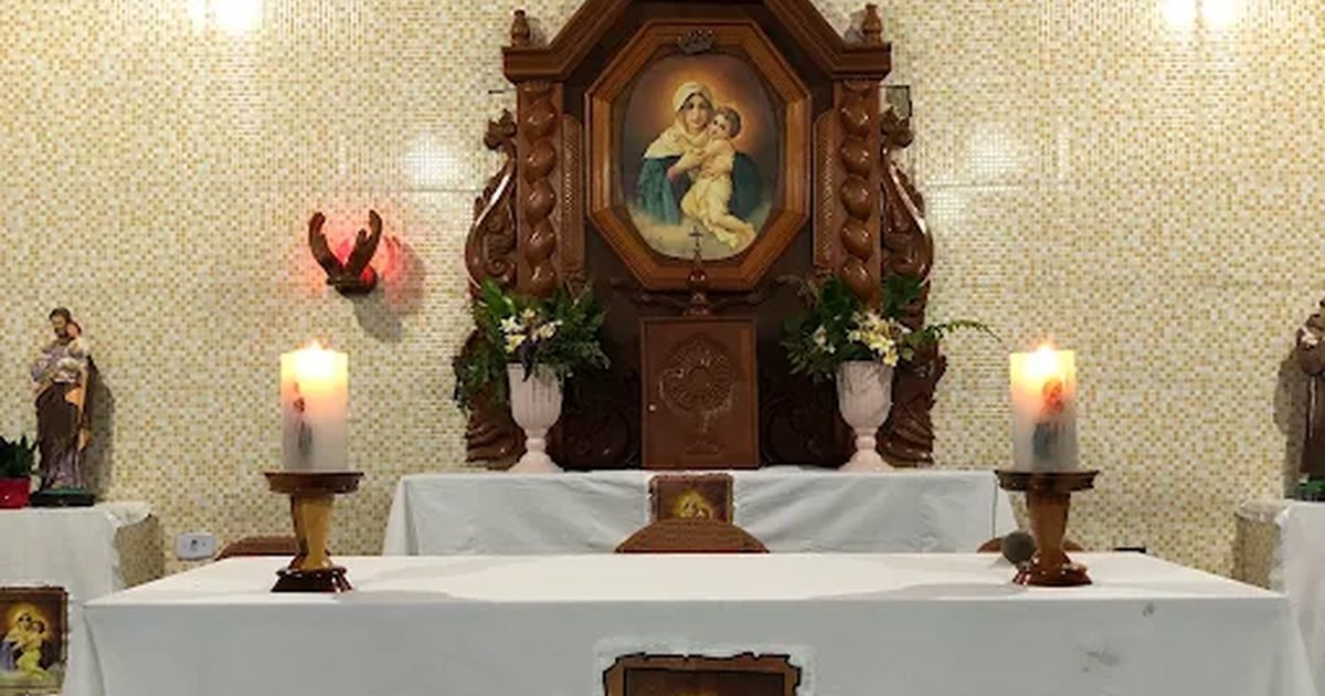 Igreja Mãe Rainha