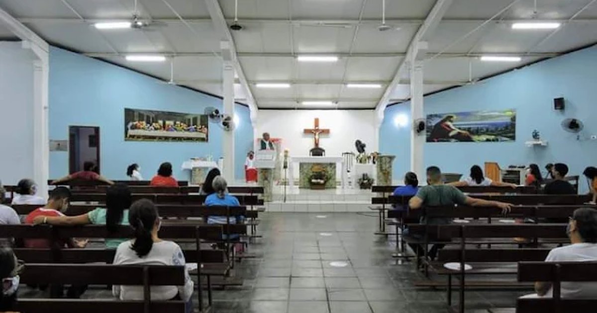 Paróquia Imaculada Conceição de Maria