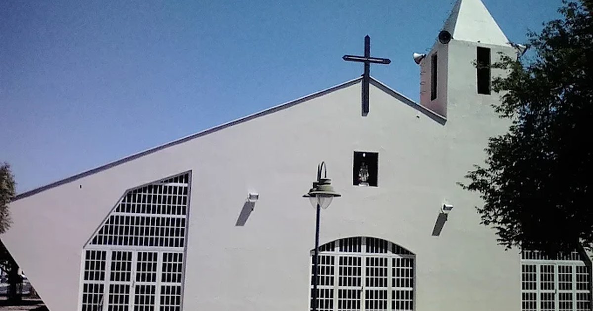 Paróquia Menino Jesus de Praga